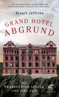 Buchcover Grand Hotel Abgrund