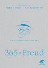 Buchcover 365 x Freud