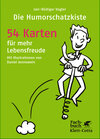 Buchcover Die Humorschatzkiste