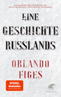 Buchcover Eine Geschichte Russlands