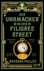 Buchcover Der Uhrmacher in der Filigree Street