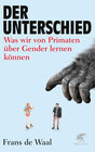 Buchcover Der Unterschied