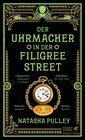 Buchcover Der Uhrmacher in der Filigree Street