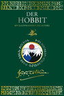 Buchcover Der Hobbit Luxusausgabe