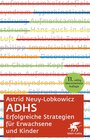 Buchcover ADHS - erfolgreiche Strategien für Erwachsene und Kinder