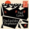 Buchcover Das Lied des Propheten