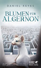 Buchcover Blumen für Algernon