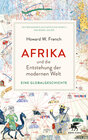 Buchcover Afrika und die Entstehung der modernen Welt