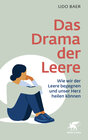 Buchcover Das Drama der Leere