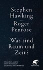 Buchcover Was sind Raum und Zeit?