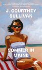 Buchcover Sommer in Maine