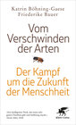 Buchcover Vom Verschwinden der Arten