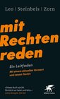 Buchcover Mit Rechten reden