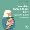 Buchcover Wie dein Inneres Team tickt