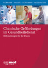 Buchcover Chemische Gefährdungen im Gesundheitsdienst