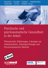 Buchcover Psychische und psychosomatische Gesundheit in der Arbeit