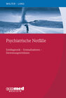 Buchcover Psychiatrische Notfälle