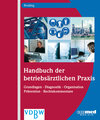 Buchcover Handbuch der betriebsärztlichen Praxis