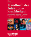 Buchcover Handbuch der Infektionskrankheiten