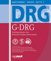 Buchcover Das deutsche Fallpauschalensystem G-DRG (Mitgliederausgabe)