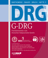 Buchcover Das deutsche Fallpauschalensystem G-DRG