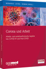 Buchcover Corona und Arbeit