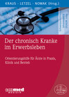 Buchcover Der chronisch Kranke im Erwerbsleben