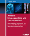 Buchcover Aktuelle Schmerzmedizin und Palliativmedizin