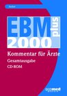 Buchcover EBM 2008
