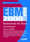 Buchcover EBM 2008 - Spezialausgabe Innere Medizin