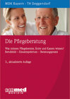 Buchcover Die Pflegeberatung