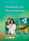 Buchcover Praktikum zur Ökotoxikologie
