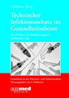 Buchcover Technischer Infektionsschutz im Gesundheitsdienst - das Problem der blutübertragenen Infektionserreger