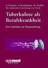 Buchcover Tuberkulose als Berufskrankheit