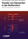 Buchcover Transfer von Elementen in die Muttermilch