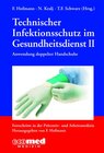 Buchcover Technischer Infektionsschutz im Gesundheitsdienst II Anwendung doppelter Handschuhe