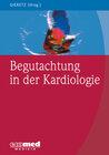 Buchcover Begutachtung in der Kardiologie
