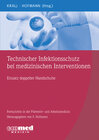 Buchcover Technischer Infektionsschutz bei medizinischen Interventionen