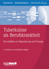 Buchcover Tuberkulose als Berufskrankheit