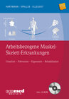 Buchcover Arbeitsbezogene Muskel-Skelett-Erkrankungen