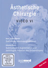 Buchcover Ästhetische Chirurgie Video VI (Neue Serie)