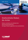 Buchcover Strafrechtliche Risiken des Arztes