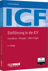 Buchcover Einführung in die ICF