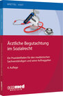 Buchcover Ärztliche Begutachtung im Sozialrecht