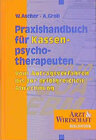 Buchcover Praxishandbuch für Kassenpsychotherapeuten