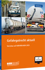 Buchcover Gefahrgutrecht aktuell