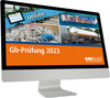 Buchcover Gb-Prüfung 2023 - Online-Version