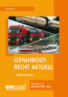 Buchcover Gefahrgutrecht aktuell -  Präsentation