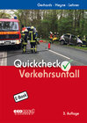 Buchcover Quickcheck Verkehrsunfall