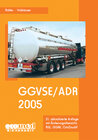 Buchcover GGVSE/ADR 2005